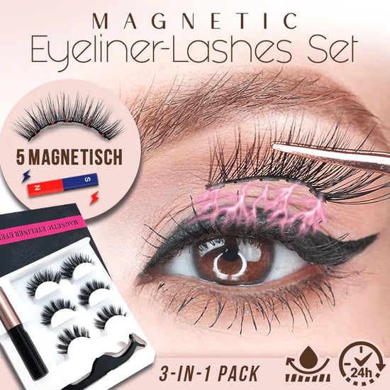 👍Pro Beauty Magnetic Lash Kit️‍ 🔥️‍🔥